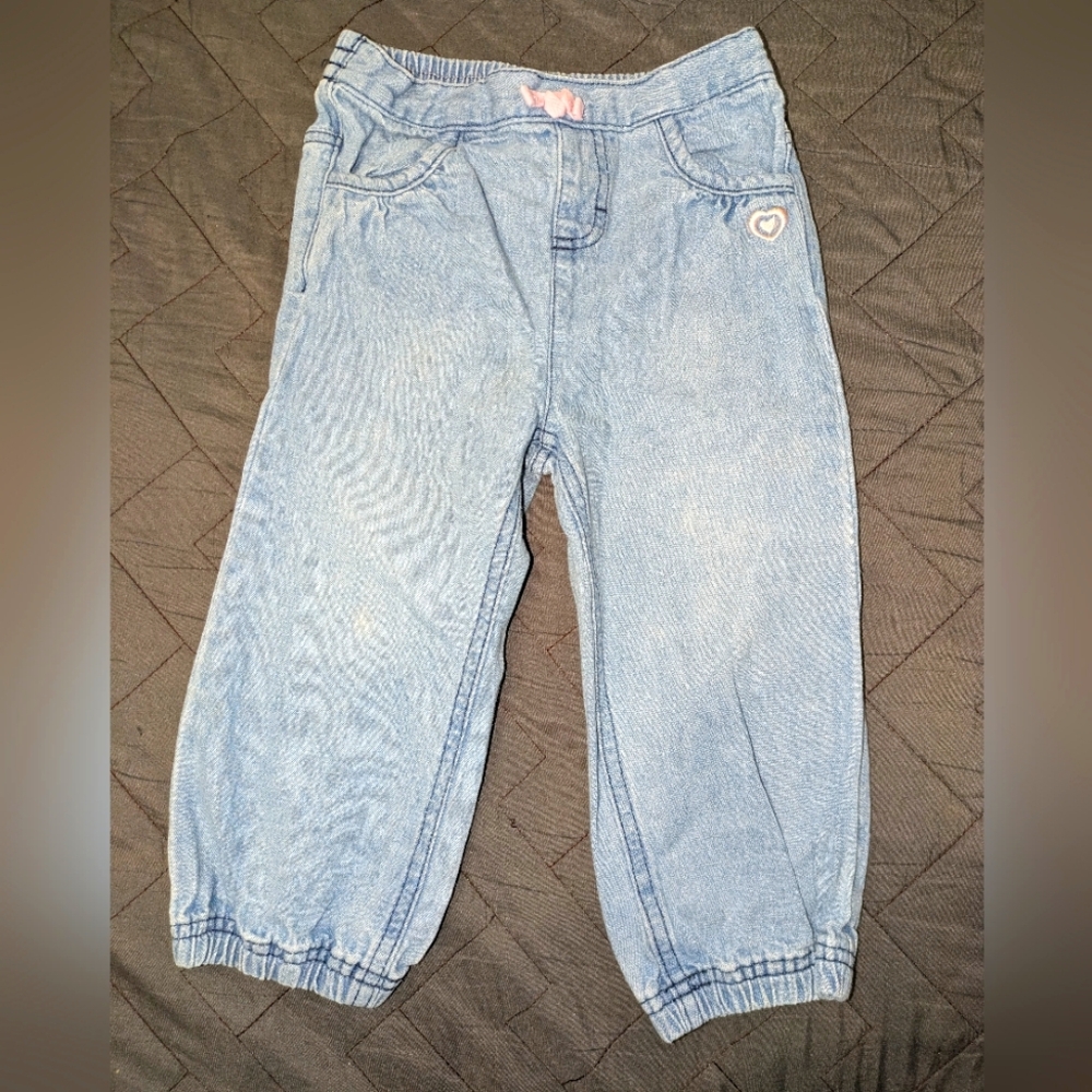 👉10/10$ Joe Fresh Blue Relaxed Fit Jeans